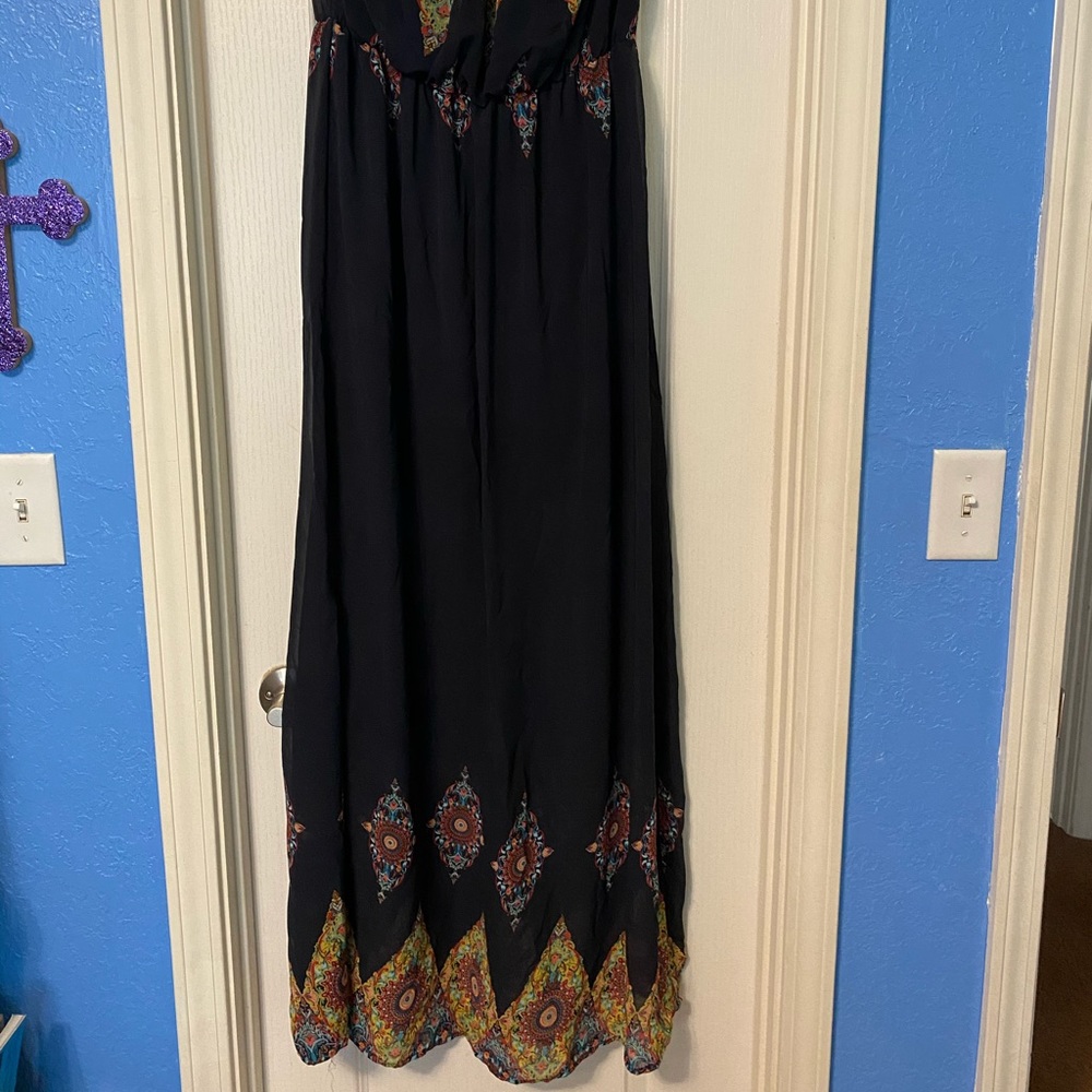 Strapless maxi - Picture 4 of 6